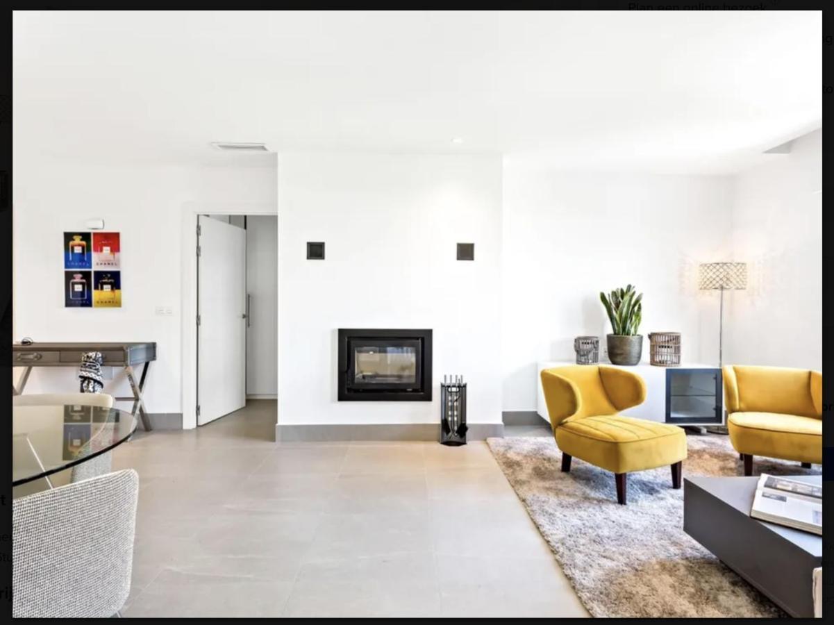 Puerto Banus Luxury Apartment Located In Harbor 마르베야 외부 사진