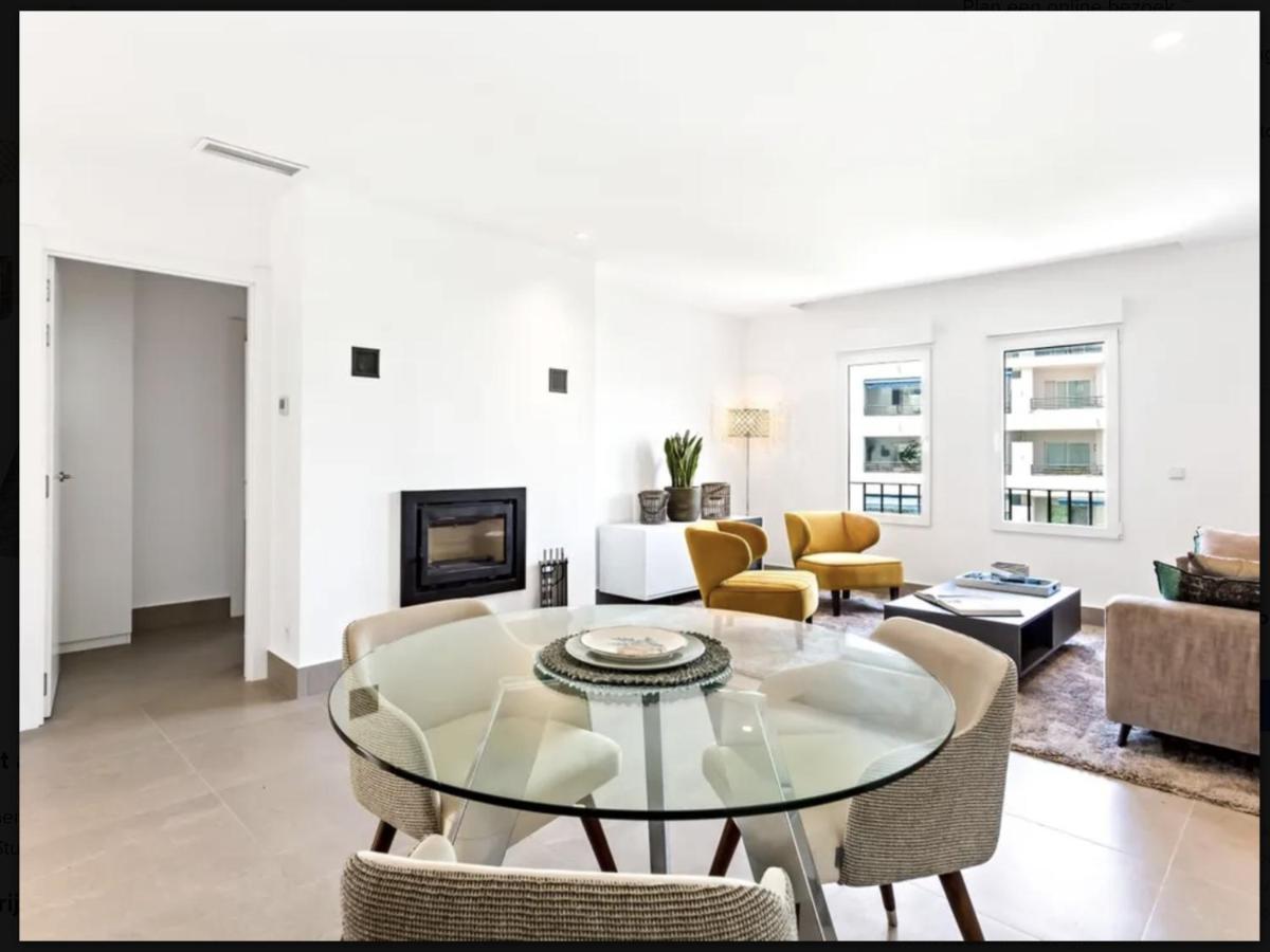 Puerto Banus Luxury Apartment Located In Harbor 마르베야 외부 사진