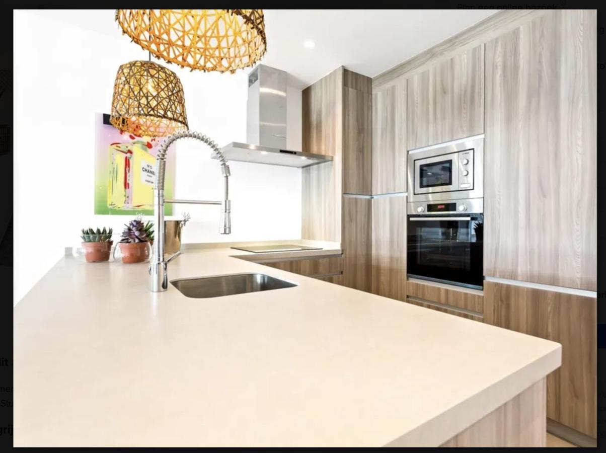 Puerto Banus Luxury Apartment Located In Harbor 마르베야 외부 사진