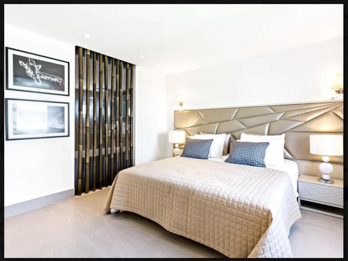 Puerto Banus Luxury Apartment Located In Harbor 마르베야 외부 사진