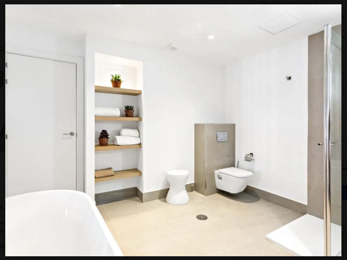 Puerto Banus Luxury Apartment Located In Harbor 마르베야 외부 사진