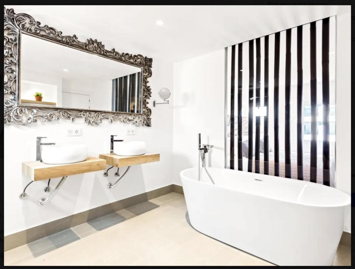 Puerto Banus Luxury Apartment Located In Harbor 마르베야 외부 사진