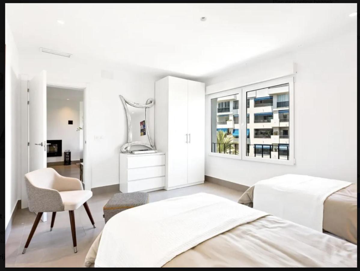 Puerto Banus Luxury Apartment Located In Harbor 마르베야 외부 사진