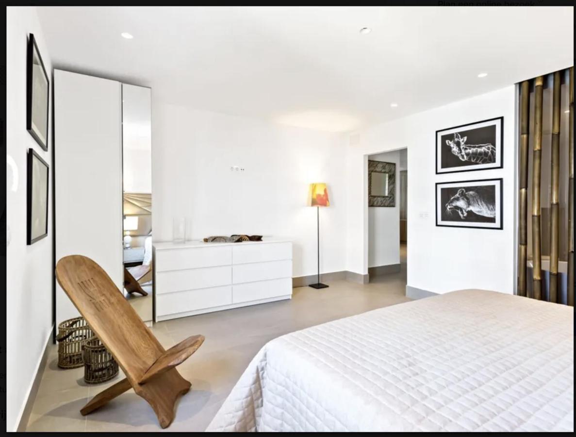 Puerto Banus Luxury Apartment Located In Harbor 마르베야 외부 사진