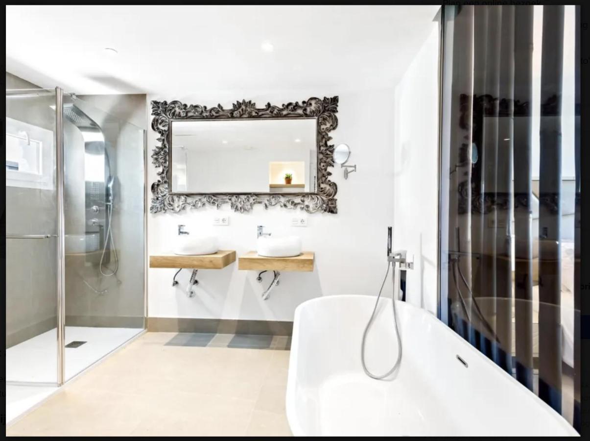 Puerto Banus Luxury Apartment Located In Harbor 마르베야 외부 사진