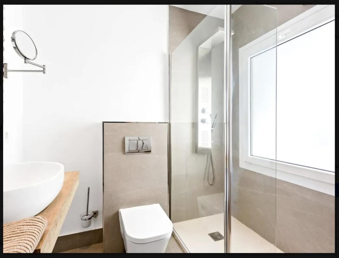 Puerto Banus Luxury Apartment Located In Harbor 마르베야 외부 사진